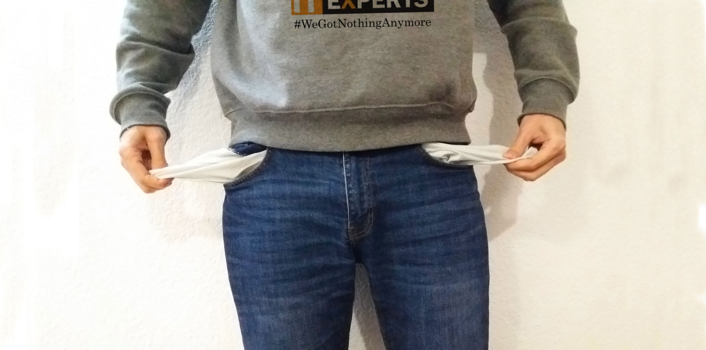 Lees meer over het artikel We maken verlies!